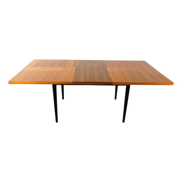 Mid-Century Dining Table attributed to Jos De Mey, 1960s For Sale