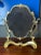1970s Rococo Brass Vanity Mirror For Sale - Image 10 of 12
