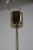 Metal Mid-Century Chandelier, Czechoslovakia, 1960s For Sale - Image 7 of 11