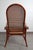 Armchair with Ratchet Mechanism from Fischel, 1900s For Sale - Image 4 of 18