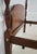 Traditional Henkel Harris Walnut Queen Size Poster Bed For Sale - Image 3 of 16