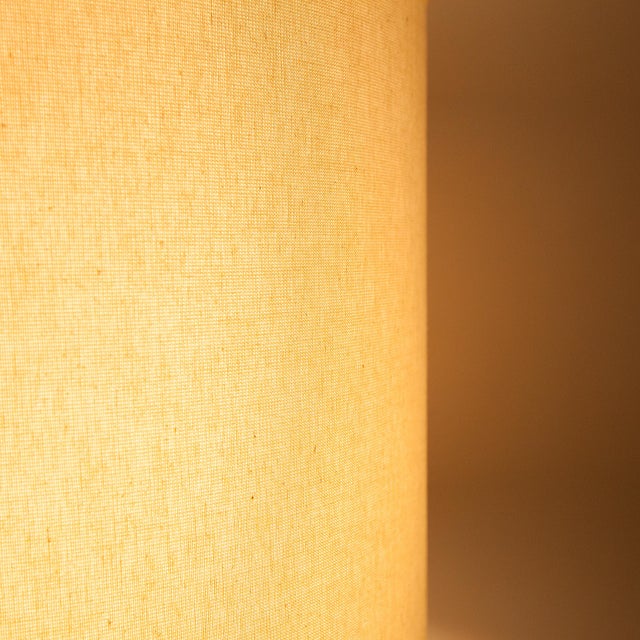 Laurel Lamp Company Vintage Mid Century Ribbon Floor Lamp by Laurel Lamp Co. For Sale - Image 4 of 12