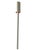 Mid-Century Modern 1960s Donald Drumm for Raymor American Modernist White Candelabrum For Sale - Image 3 of 4