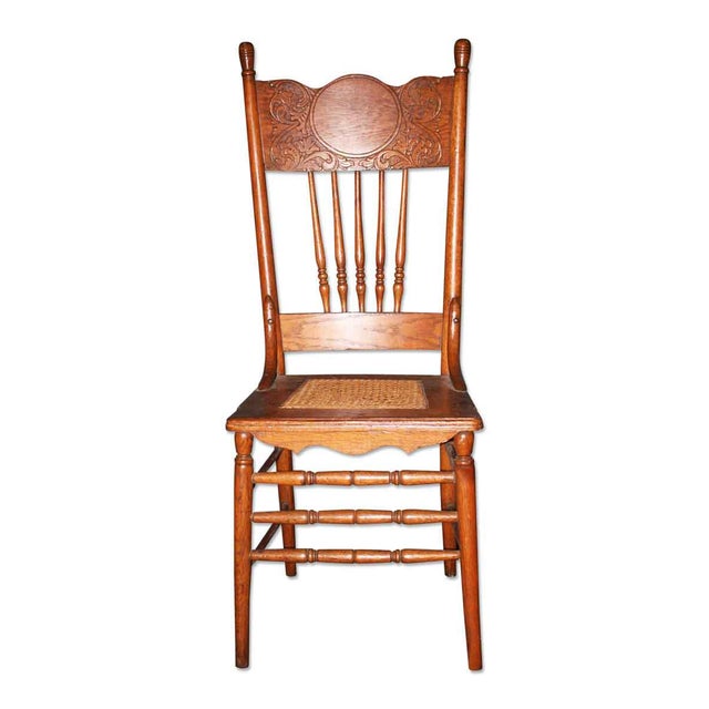 Early 20th Century Antique Oak Cane Chair Chairish Jiji.com.gh more than 6681 chairs for sale starting from gh₵ 85 in ghana choose and buy today!. early 20th century antique oak cane chair