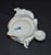 Vintage KPM Porcelain Chinese Blanc De Chine Figure For Sale - Image 13 of 13