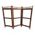 Antique 19th Century French Aesthetic Movement Faux Bamboo Room Divider/ Screen Frame For Sale