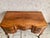 English Queen Ann Style Desk, 1890s For Sale - Image 10 of 18