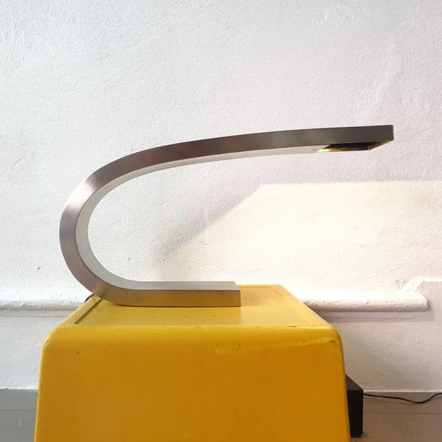 Carpyen Table Lamp by Carlos M. Serra for Carpyen, 1970s For Sale - Image 12 of 18