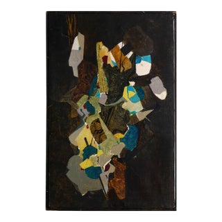 Riviere De Brousse, Signed Oil Painting by Jacques Zimmermann For Sale