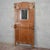 Entryway Coat Rack with Mirror, Italy, Early 20th Century For Sale - Image 3 of 7