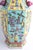 Antique Chinese Porcelain Hexagonal Vase, Famille Juane "Hundred Treasures" Rare For Sale - Image 11 of 18