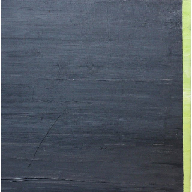 Contemporary Birch (Abedul) - Original Geometric Abstract Painting For Sale - Image 3 of 8