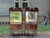 English Pair of Vintage George III Carved Mahogany and Satinwood Inlaid Display Cabinets For Sale - Image 3 of 17