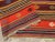 Mid-Century Modern Vintage Turkish Kilim Rug - 109" X 71.5" For Sale - Image 3 of 9