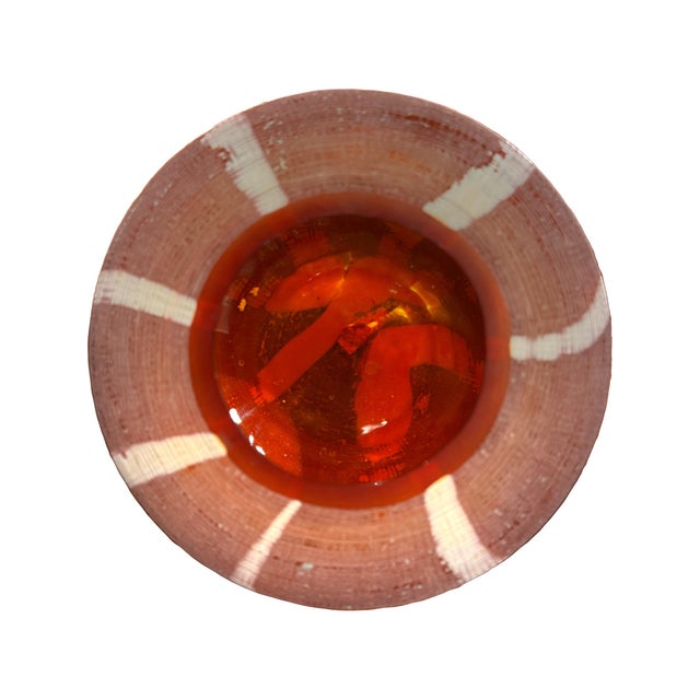 2020s Gustav Low Vase For Sale - Image 5 of 11