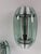 Wall Lamps in Murano Glass from Veca, Italy, 1970s, Set of 2 For Sale - Image 6 of 18