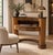 An elegant oval Biedermeier-style desk crafted by the renowned high-end furniture maker Century Furniture. Built in the...