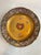 Gold Antique Ernst Bohne Söhne Capodimonte-Style Armorial Porcelain Charger 14" For Sale - Image 8 of 16