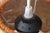 Hand-Crafted Sisal Lamp, 1970s For Sale - Image 10 of 12