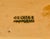 George Nakashima for Widdicomb “Origins Model 215” Nightstand For Sale - Image 14 of 14
