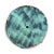 Modern Vintage Drip-Glaze “Tree Trunk” Garden Stool For Sale - Image 3 of 5