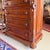 Late 19th Century Late 19th Century Antique Walnut Highboy Dresser For Sale - Image 5 of 11