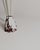 Bouquet Lamp S in Red Marble and Stone by Esther Knopfler For Sale - Image 12 of 18