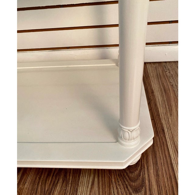 Writing Desk in High Gloss Lacquer For Sale - Image 12 of 13