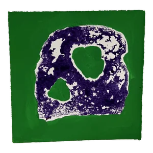 Contemporary Art Slice Michelle Segre Print