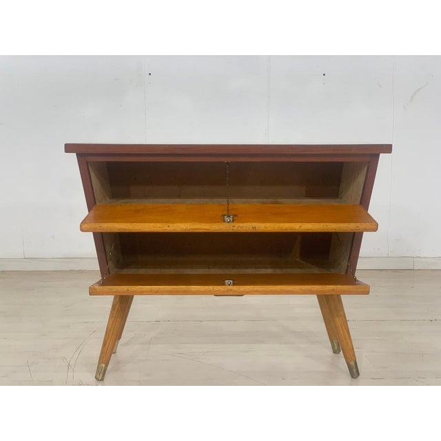 Vintage Dresser in Wood For Sale - Image 4 of 12