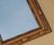 Vintage Rectangular Faux Bamboo Wall Hanging Mirror For Sale - Image 4 of 9