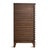 Slatted Acacia Wood Sideboard For Sale - Image 4 of 6