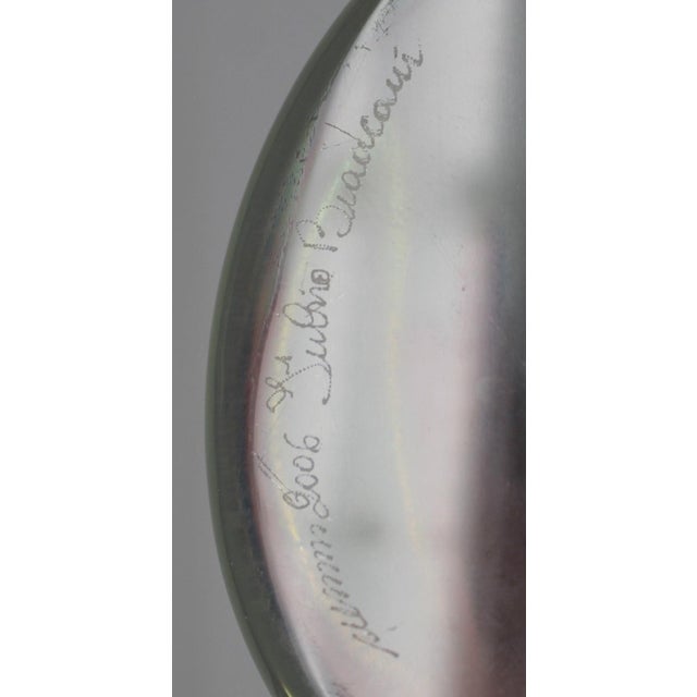 Contemporary Fulvio Bianconi - Donna Vase by Venini For Sale - Image 3 of 8