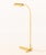Casella Lighting Adjustable Floor Lamps, Pair For Sale - Image 9 of 10