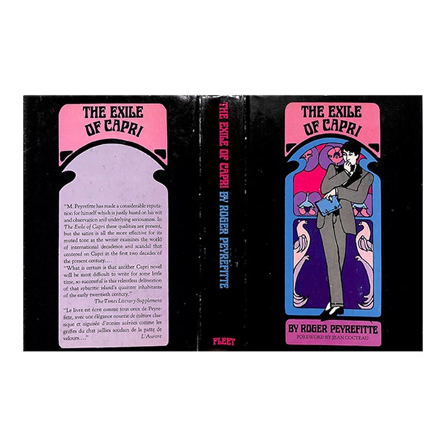 "The Exile of Capri" 1965 Peyrefitte, Roger For Sale
