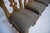 1990s Michael Taylor Designs Inc Portuguese Dining Chairs For Sale - Image 15 of 18