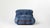 Soriana Denim Crafted Armchair by Afra and Tobia Scarpa for Cassina For Sale - Image 4 of 9