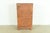 Henredon Georgian Mahogany and Burl Wood Highboy Dresser For Sale - Image 12 of 14