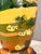 1960s Hand Painted Village Scene Table Lamp For Sale - Image 12 of 14