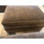 Set of 2 Restoration Hardware Maxwell Cafe Vintage Velvet Lux Ottomans For Sale - Image 10 of 12