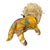 Vintage finds exclusively ours.&nbsp; Our vintage Hermès scarf animal menagerie is sustainably sourced, locally made with...