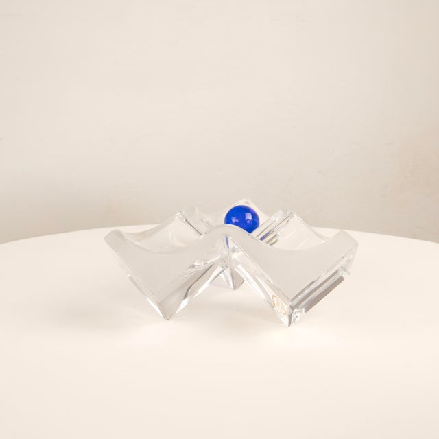 Sculptural Roc Vide-Poche from Daum, 1980 For Sale - Image 6 of 18