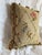 19th Century French Aubusson Style Tapestry Pillow With Floral and Bird Motif For Sale - Image 4 of 6