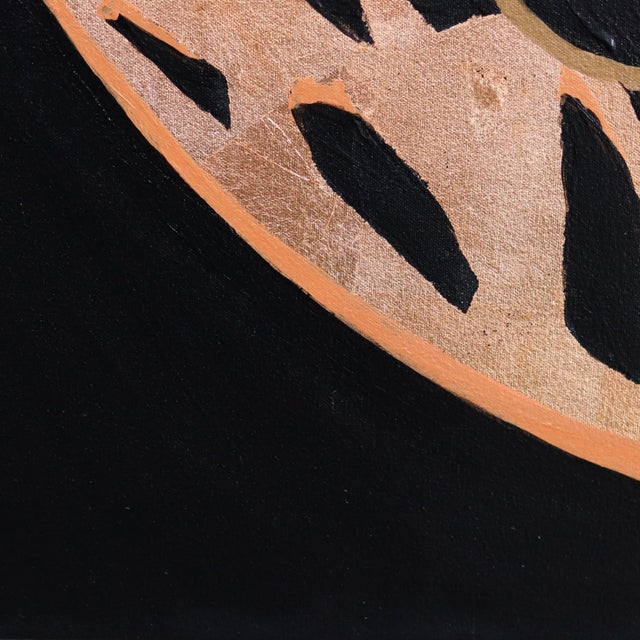 "Starry Eyed #2" Original Artwork by Armen Ges For Sale - Image 4 of 8