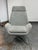 Design Plus Gallery presents a Conexus High Back Swivel Lounge Chair by Michael Vanderbyl for HBF. The Conexus collection...