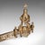 Metal Antique Adjustable Fire Curb, English Hearth Fender, Great Exhibition, Victorian For Sale - Image 7 of 12