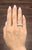 Add a touch of elegance to your jewelry collection with this stunning natural diamond ring, beautifully crafted in 18k...