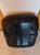 Mid-Century Modern Soriana Ottoman in Black Leather by Afra & Tobias Scarpa for Cassina, 1970s For Sale - Image 3 of 11