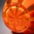 Orange Murano Glass Vase by Barovier & Toso, Edition 1/1, Dated 1981 For Sale In New York - Image 6 of 9