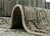 Gray Turkish Vintage Anatolian Runner Rug 2'8" x 10'8" #17633 For Sale - Image 8 of 8